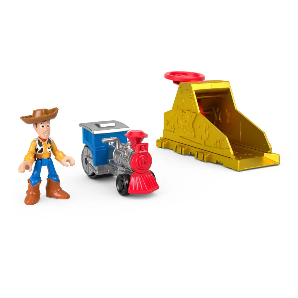 Fisher-Price Imaginext JKW25 çocuk oyuncak şekli Figür Oyuncak