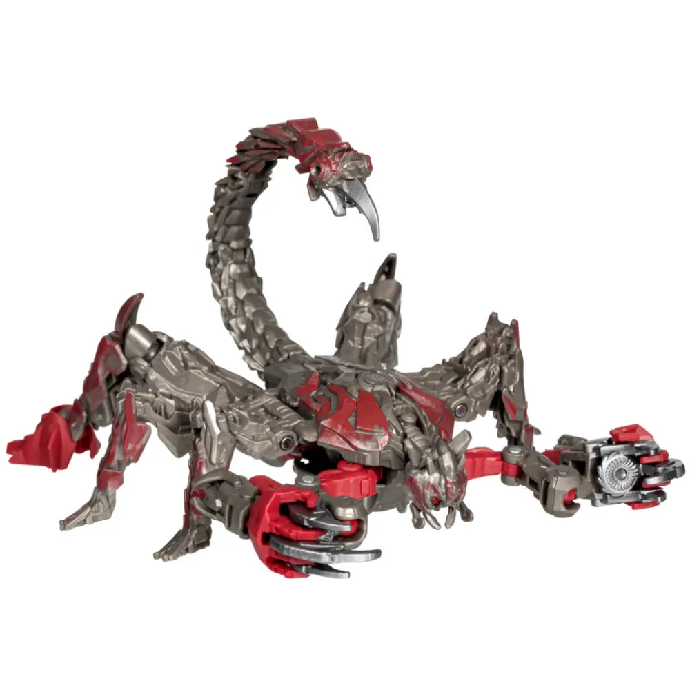 Hasbro Studio Series Deluxe Class Transformers: Rise of the Beasts 115 Double Punch G0533ES0 Thumbnail 1