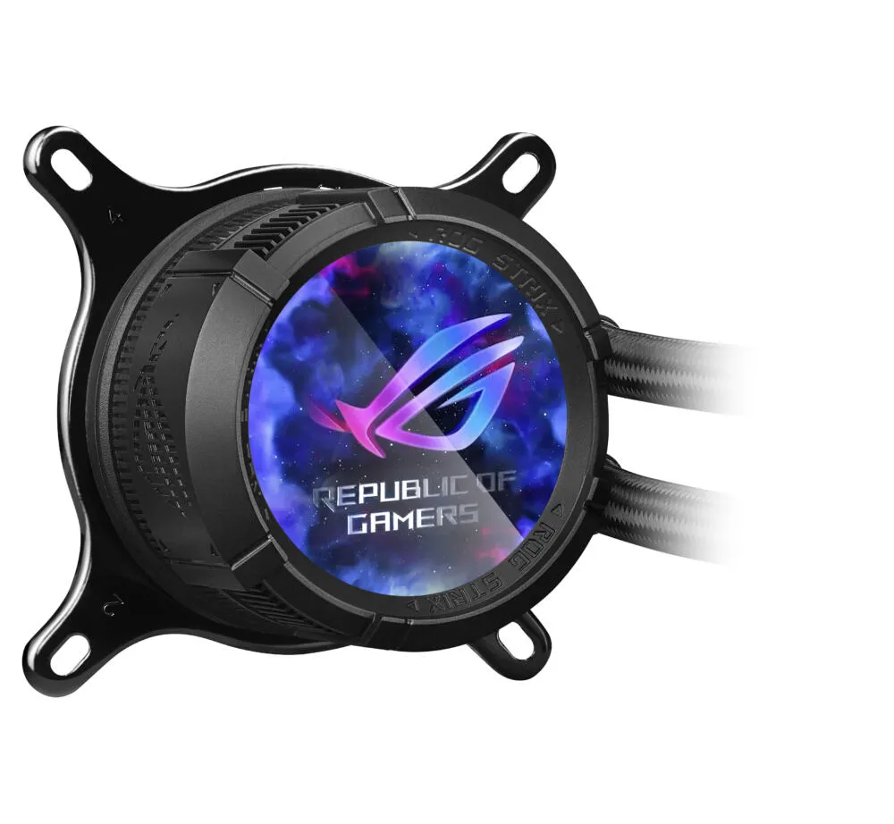 ASUS ROG STRIX LC III 360 ARGB 90RC00W1-M0UAY0 Thumbnail 7