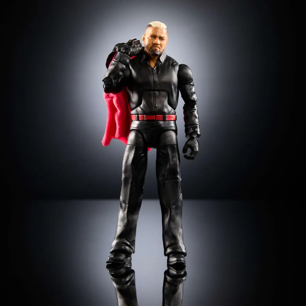 Mattel WWE JCJ20 Oyuncak Figür Koleksiyon figürü Çocuk Oyuncak Şekilleri Thumbnail 5
