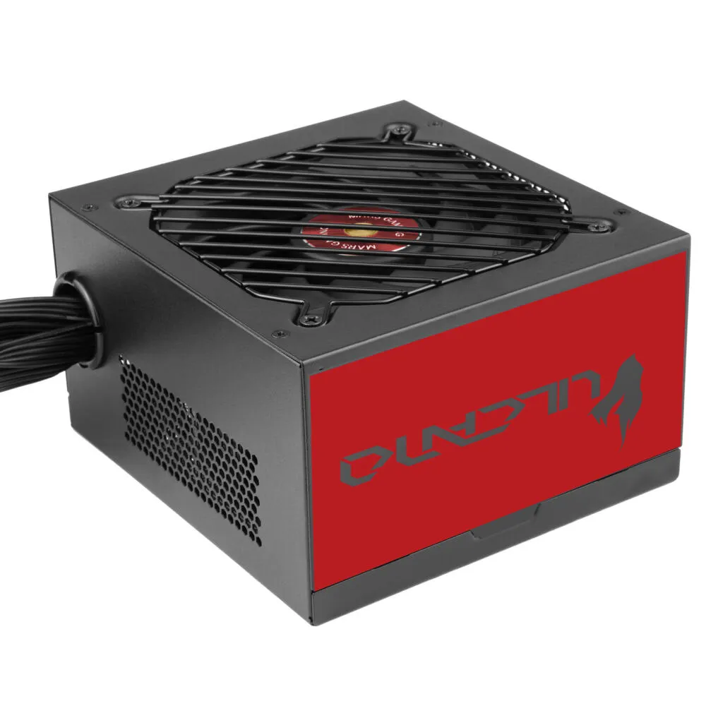 Mars Gaming MPVU750SI 750 W 80 PLUS Silver ATX Güç Kaynağı Thumbnail 6
