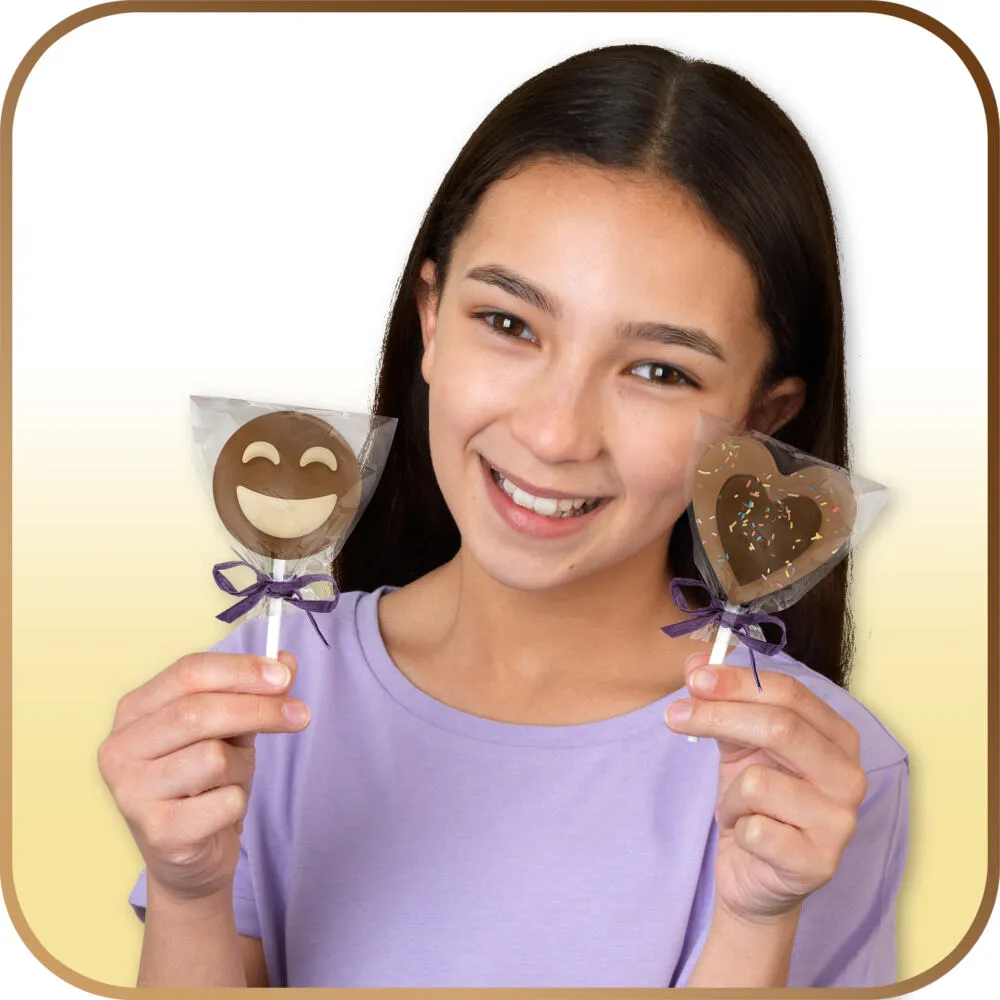 MEGABLEU Chocolade Lolly Maker 678944 Thumbnail 13