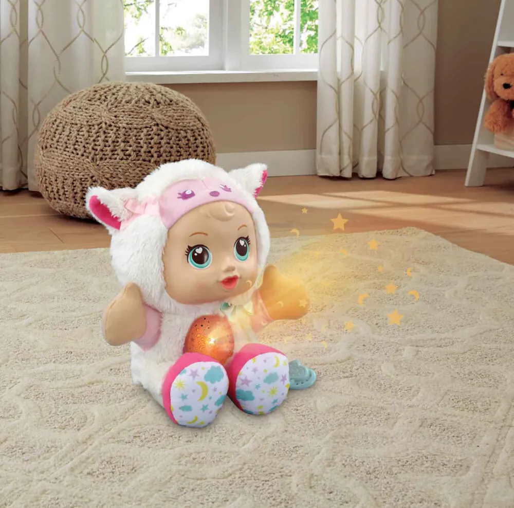 VTech Little Love Dromenland Knuffelpop 80-532223 Thumbnail 4