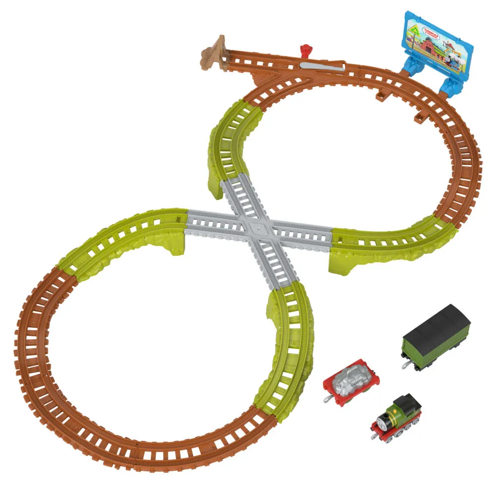 Fisher-Price Thomas & Friends JCY74 oyuncak araç Thumbnail 1