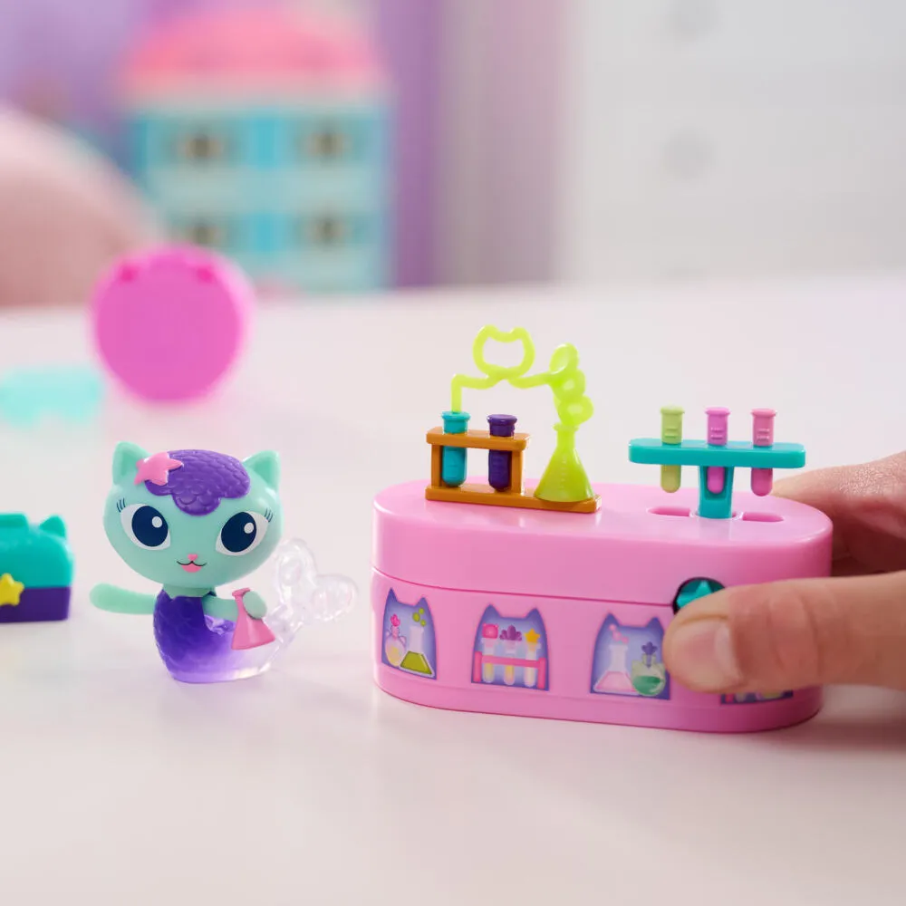 Spin Master Gabby's Dollhouse BobbleK Kitty MerCat Potion Pack 6070094 Thumbnail 6