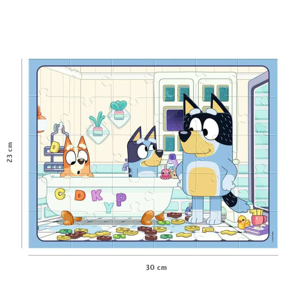 Nathan 86170 30 Parça Puzzle Thumbnail 4