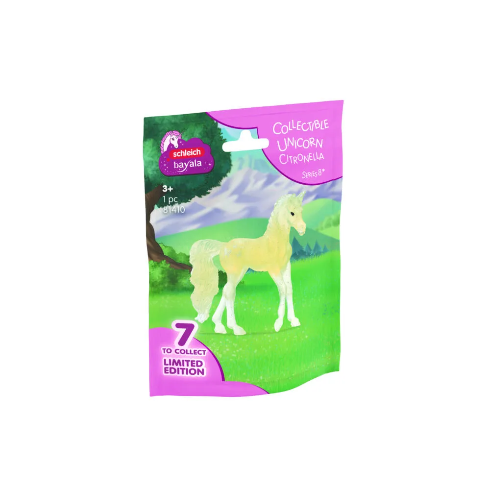 schleich 81410 çocuk oyuncak şekli Thumbnail 1