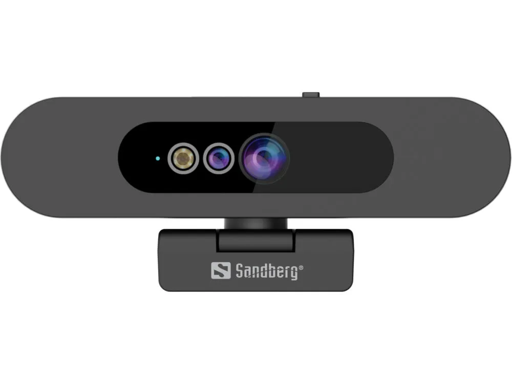 Sandberg Face Scan Webcam 134-40 Thumbnail 8