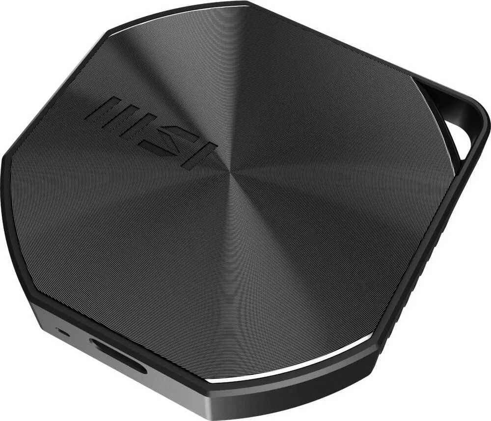 MSI DATAMAG 20GBPS DATAMAG 20GBPS 1TB 1 TB SSD Harici SSD' Thumbnail 11