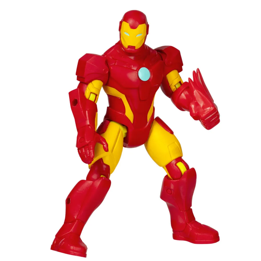 Hasbro Marvel Avengers F92655L0 Oyuncak Figür Thumbnail 12