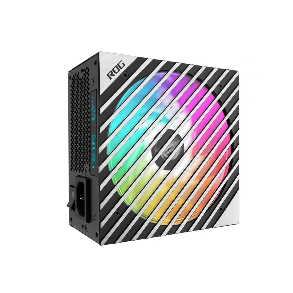 ASUS ROG-LOKI-1200T-SFX-L-GAMING 90YE00N0-B0NA00 1200 W 80 PLUS Platinum Güç Kaynağı Thumbnail 8