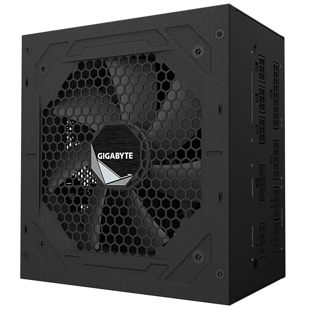 GIGABYTE UD850GM PG5 V2 GP-UD850GM UK 850 W 80 PLUS Gold ATX Güç Kaynağı Thumbnail 1