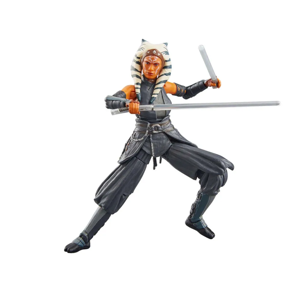 Hasbro Star Wars Ahsoka Tano F73475X0 Oyuncak Figür Thumbnail 1