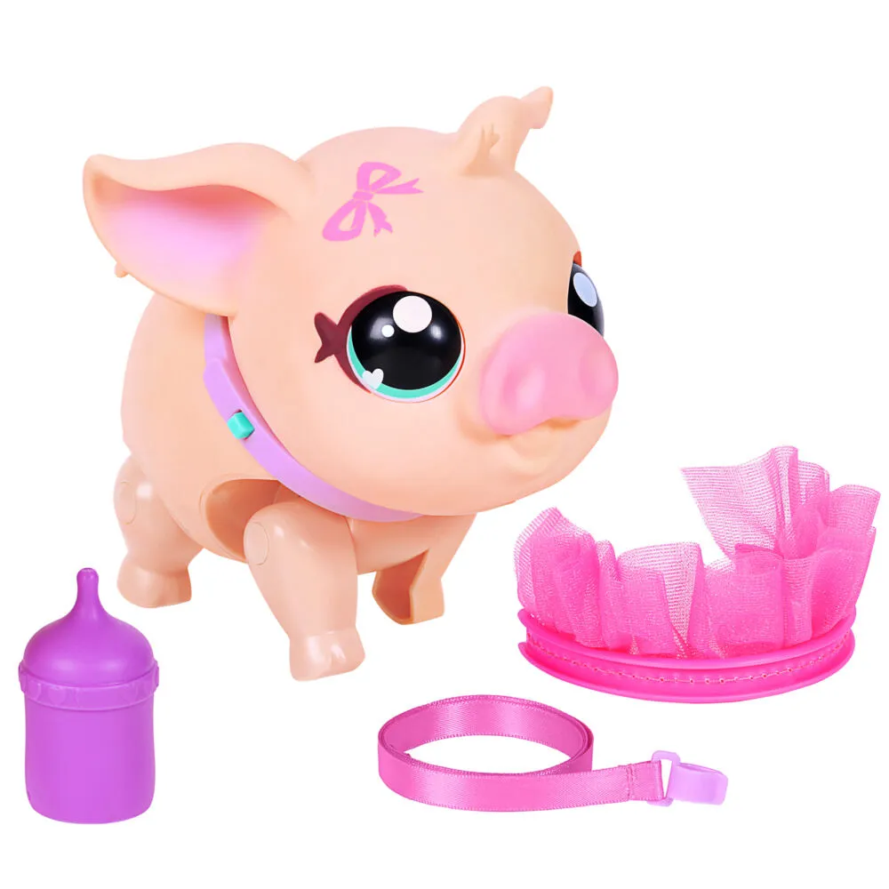 Moose Toys My Pet Pig Piggi Bella MS26384 Thumbnail 8