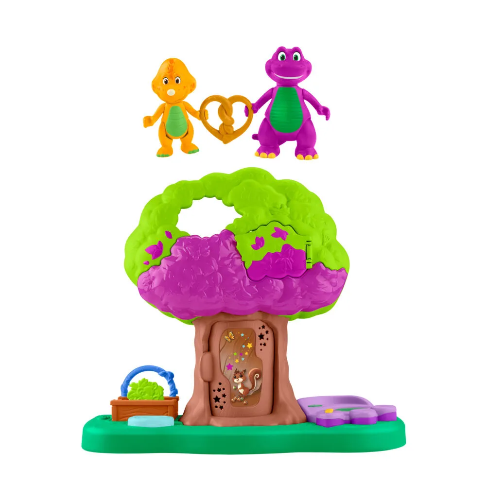 Fisher-Price HYG94 oyuncak oyun seti Thumbnail 5