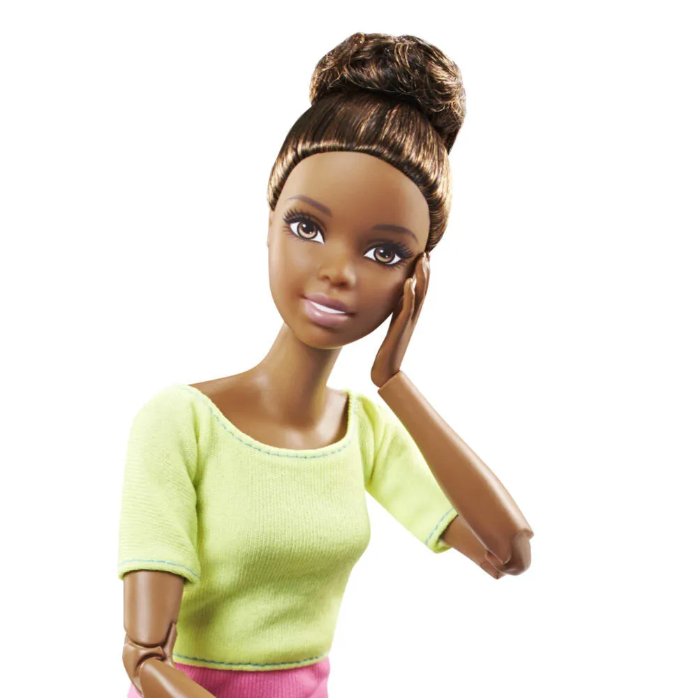 Mattel DHL83 Barbie Oyuncak Bebek Thumbnail 4