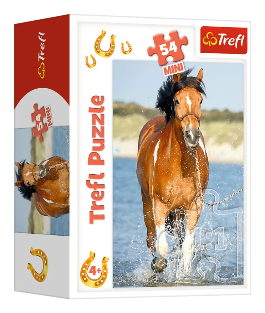 Trefl 54193 54 Parça Puzzle Thumbnail 1