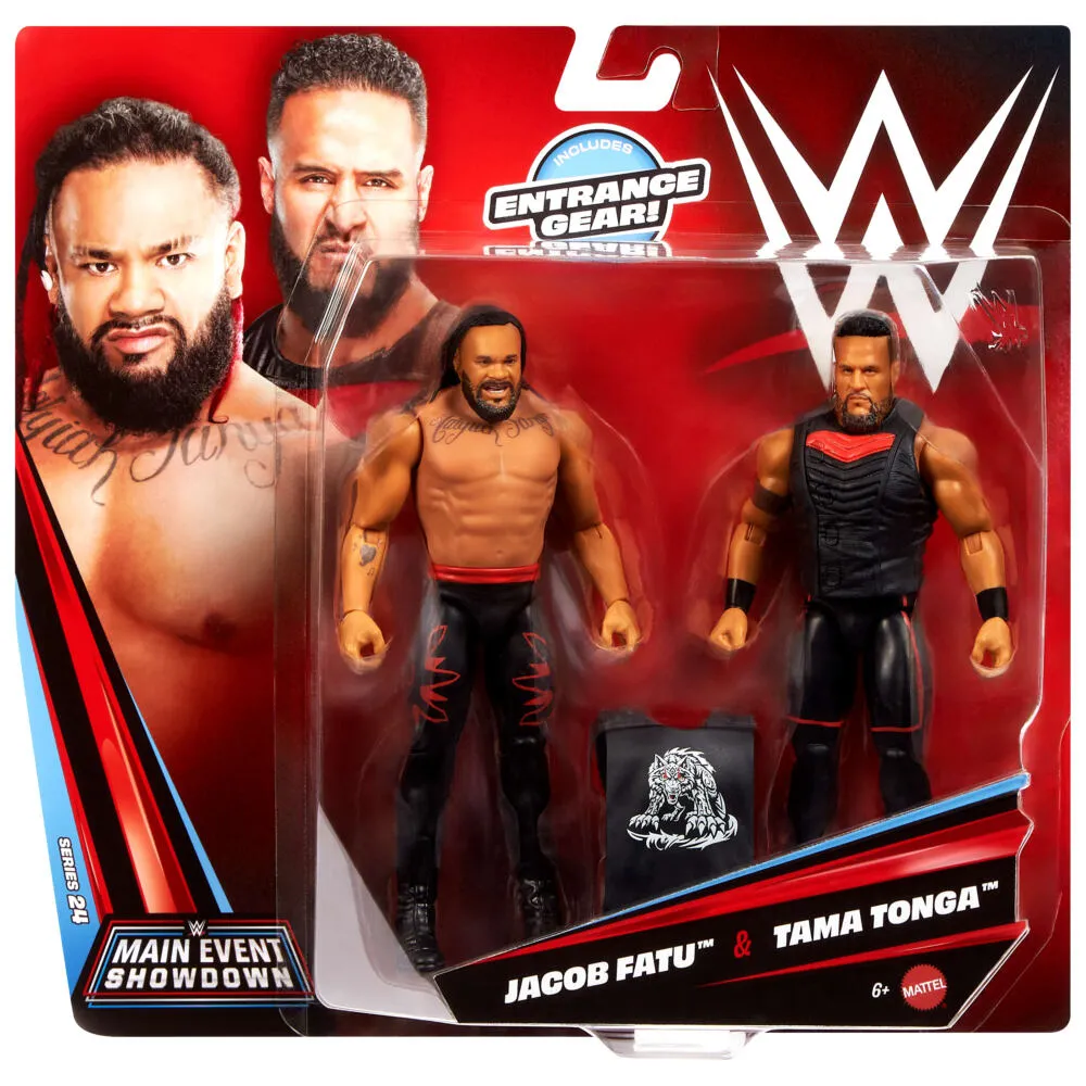 WWE JHJ56 Thumbnail 10