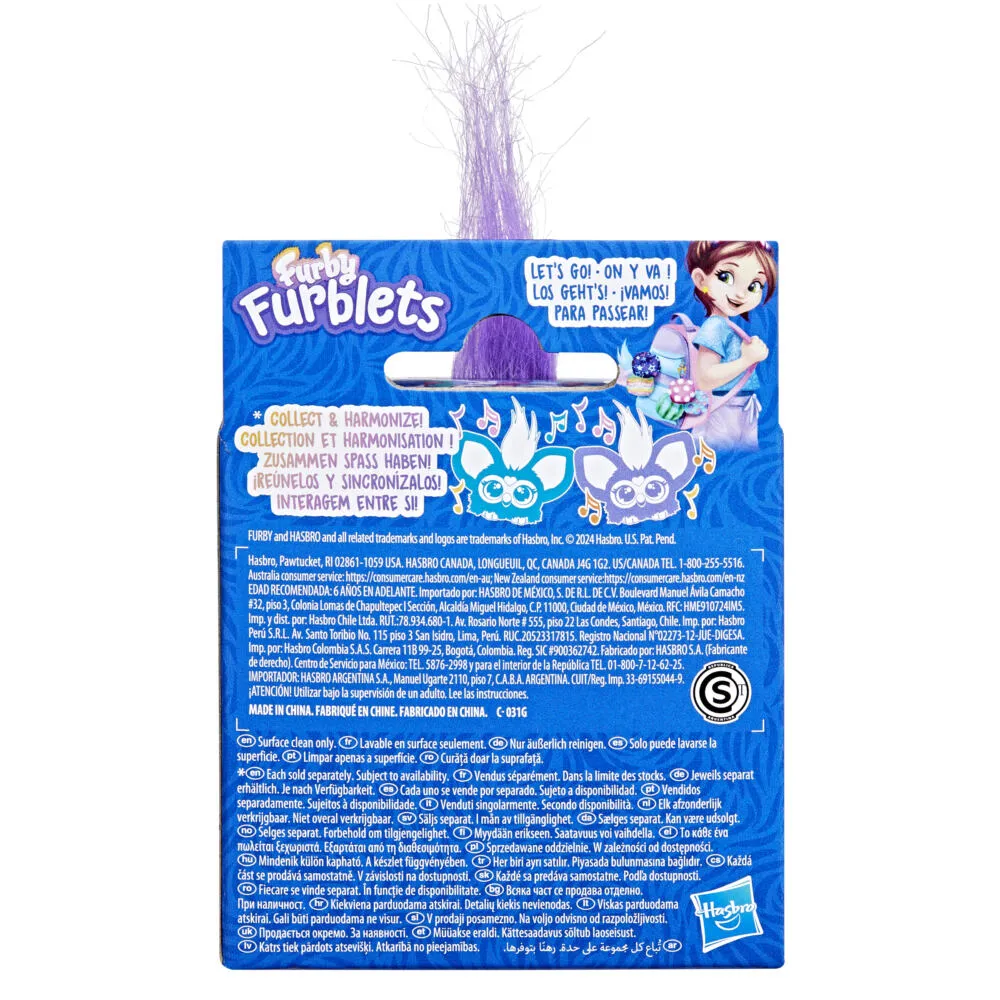 Furby Furblets Mer-May G04015X22 Thumbnail 5