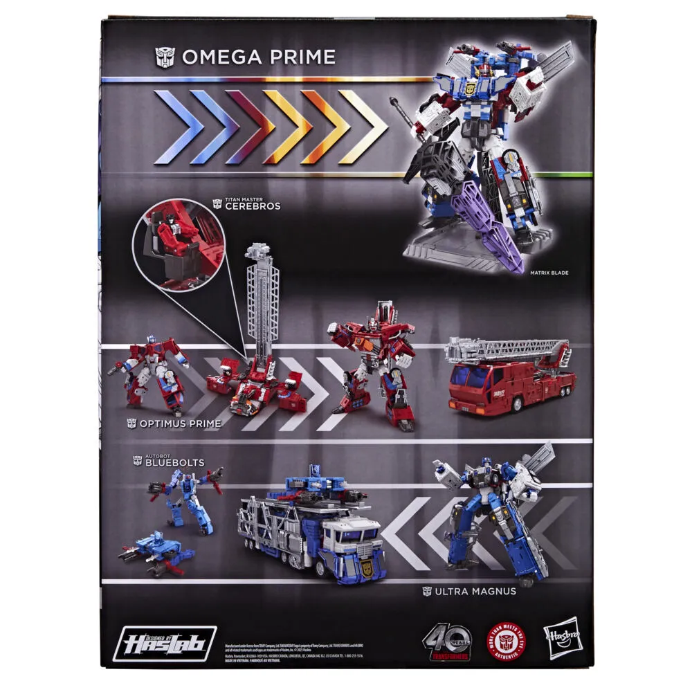 Hasbro Transformers G02045L00 Çocuk Oyuncak Şekilleri Thumbnail 5