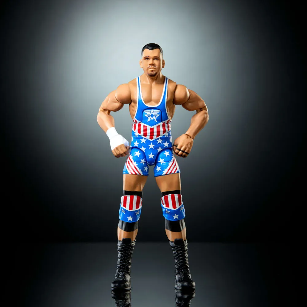 Mattel WWE JHT56 Oyuncak figür seti Çocuk Oyuncak Şekilleri Thumbnail 3