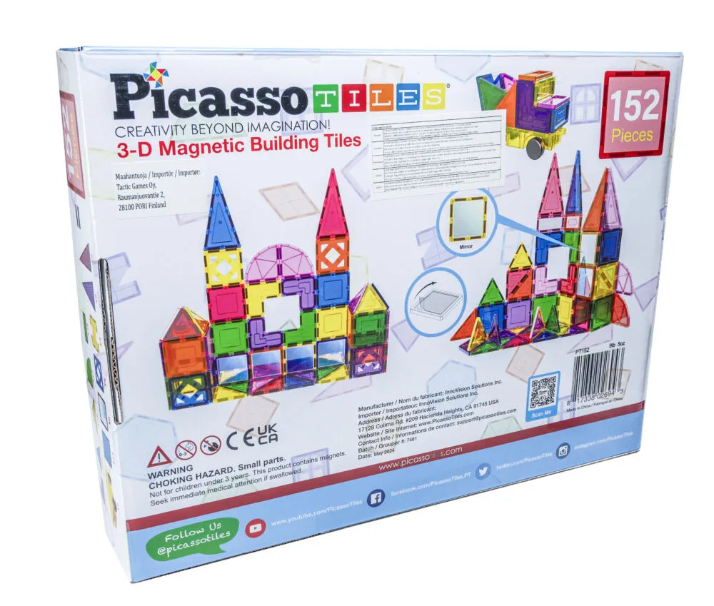 PicassoTiles PT152 Thumbnail 4