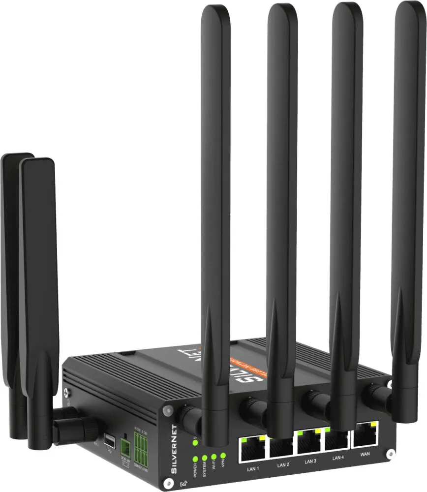 SilverNet SIL iSite Switch 5G Thumbnail 3