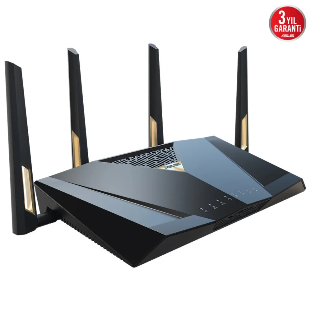 ASUS RT-BE88U 90IG08V0-MO3N0V Thumbnail 4