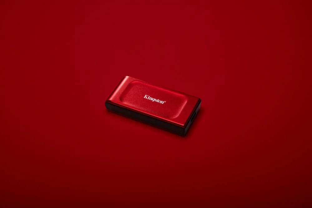 Kingston Technology XS1000 Red SXS1000R/2000G 2 TB SSD Thumbnail 11