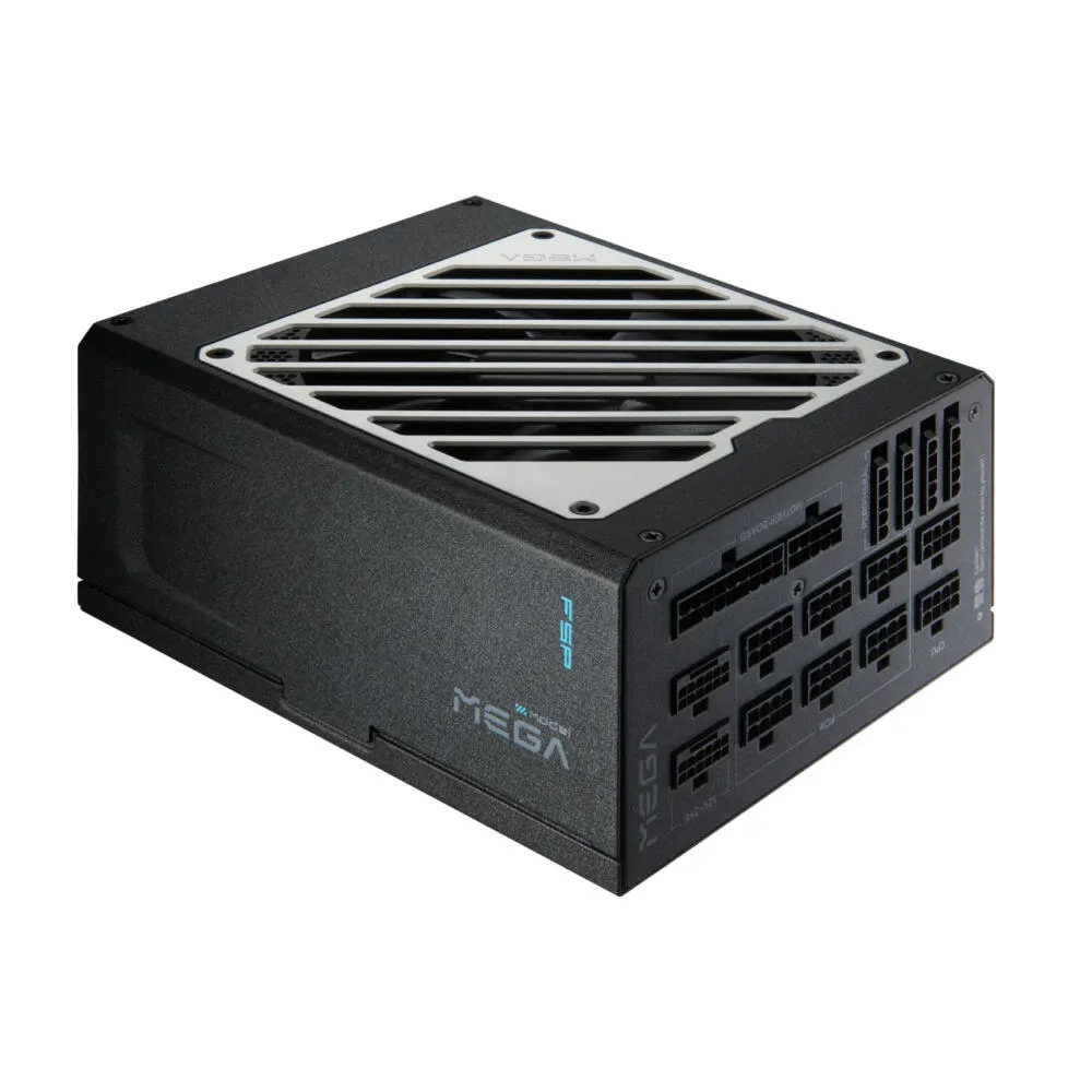 FSP MEGA TI 1650W PPA16F0202 80 PLUS Titanium ATX Güç Kaynağı Thumbnail 6