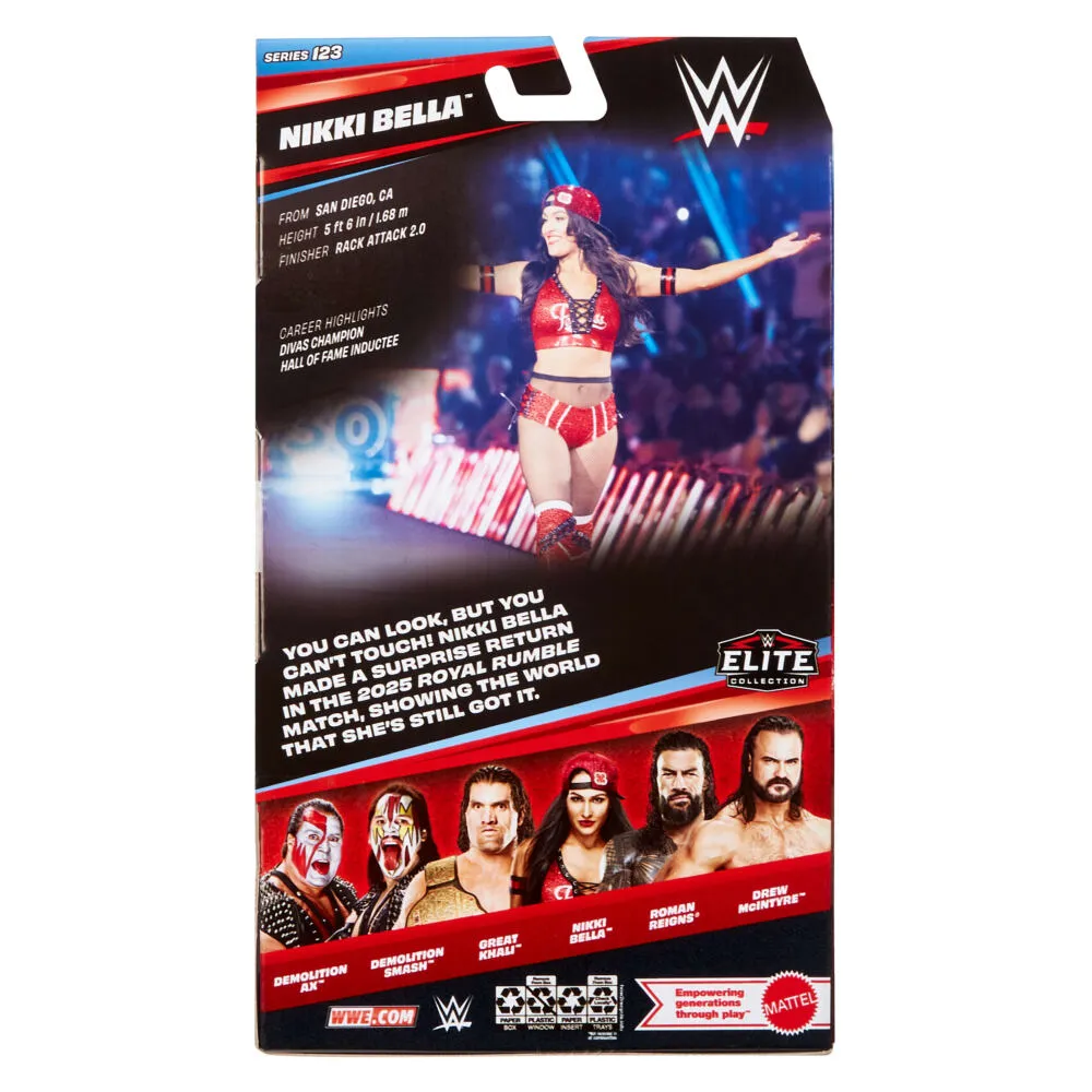 WWE JHT69 Thumbnail 9
