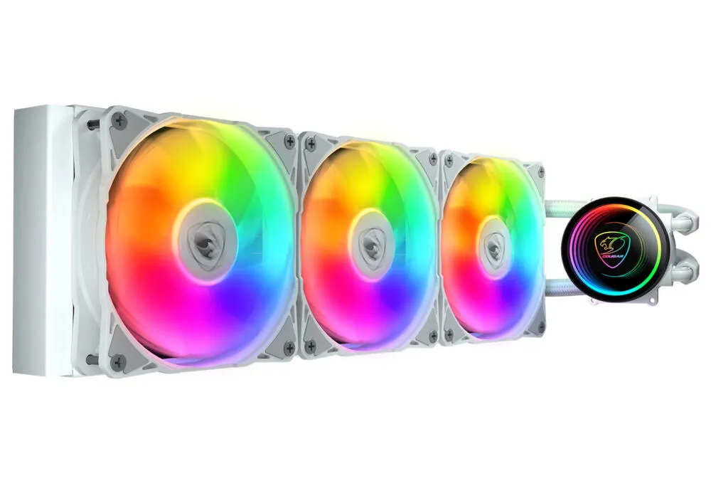 COUGAR CGR-PSDELRGB-W-360 3MPSD360.0002 Thumbnail 1