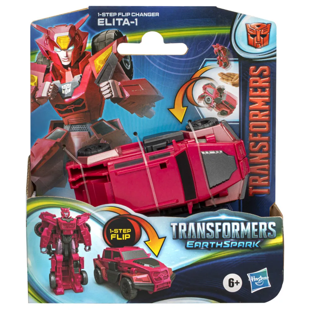 Hasbro Transformers Elita-1 F86625X0 Thumbnail 3