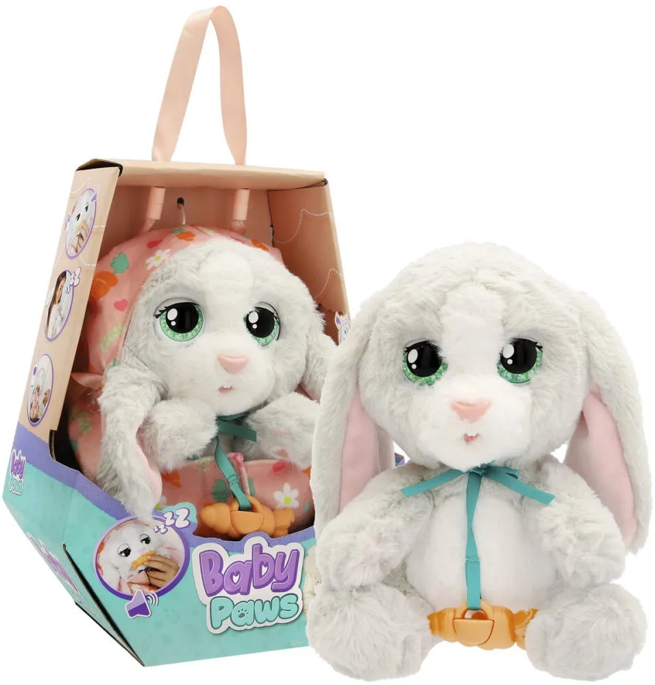 IMC Toys Baby Paws Bunny Peluş Oyuncak