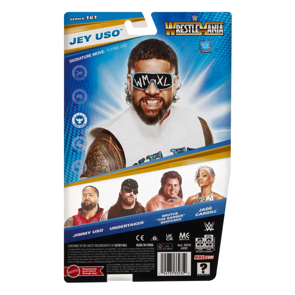 WWE JHH87 Thumbnail 10