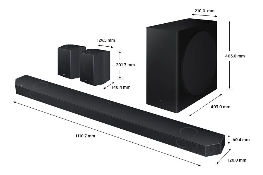 Samsung HW-Q930D/XU Thumbnail 8