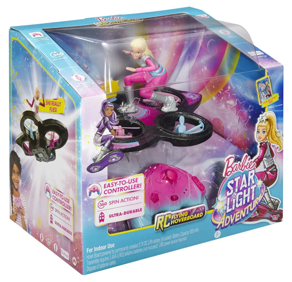 Mattel DLV45 Disney Barbie Oyuncak Bebek Thumbnail 9