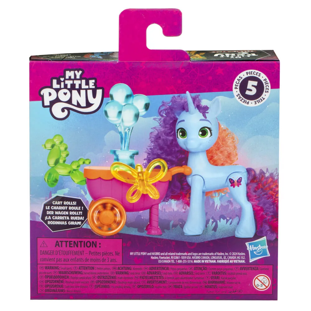 Hasbro My Little Pony Misty Brightdawn Pony Balonları F87385X00 Thumbnail 6