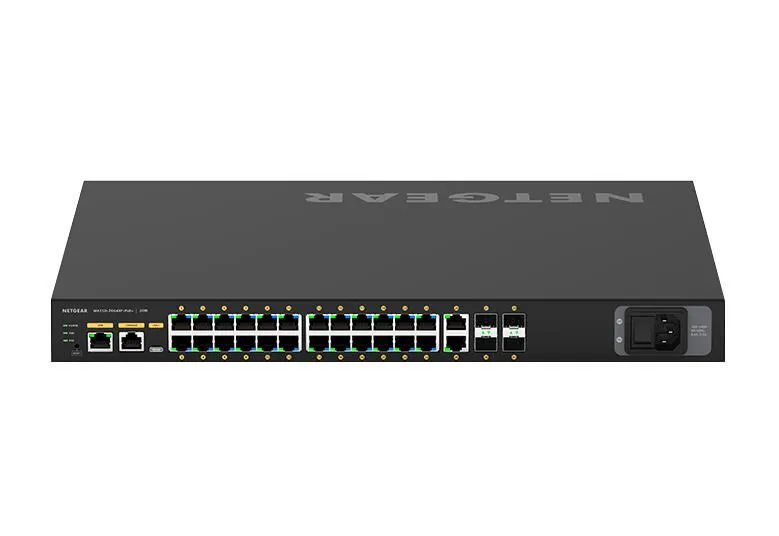 NETGEAR GSM4230P-100NAS Switch