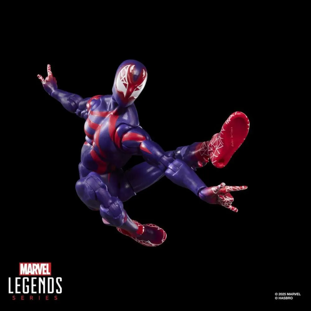 Hasbro Marvel Legends Series Spider-Man Hellfire Gala G06275L0 Oyuncak Figür Thumbnail 4