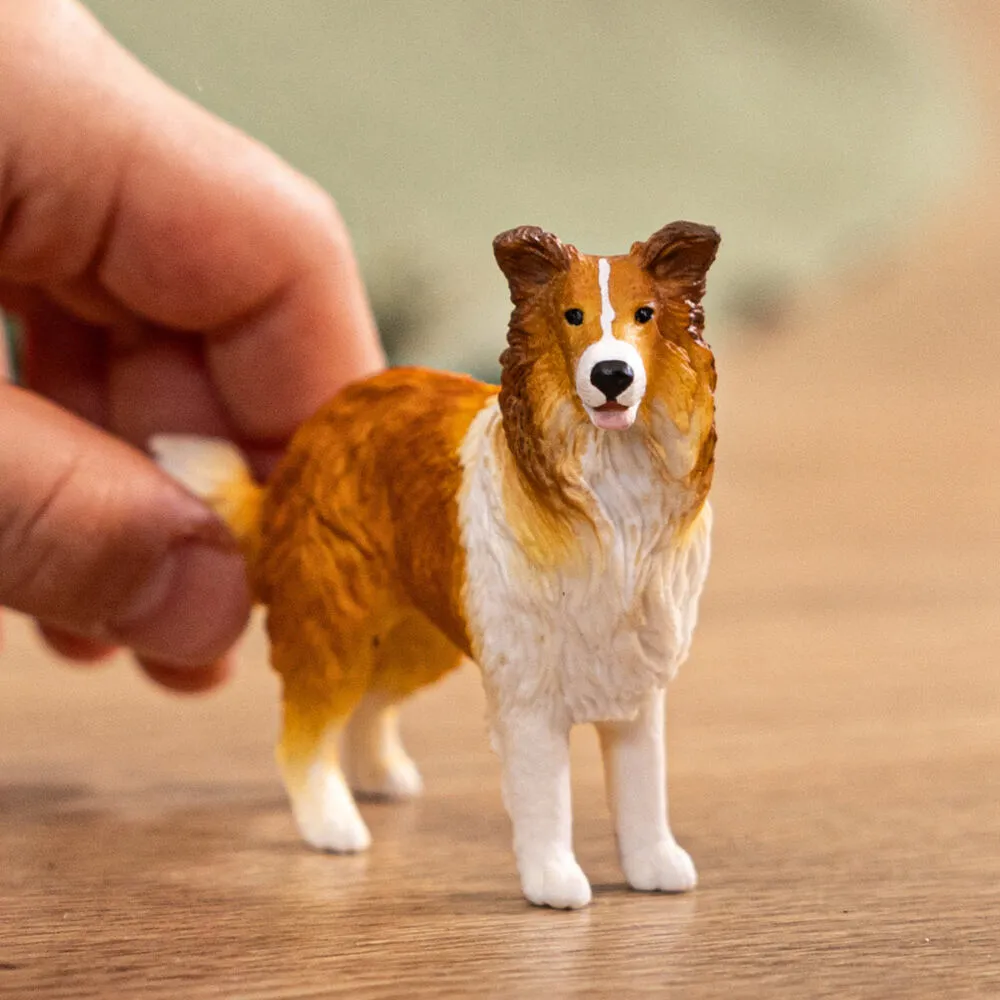 schleich FARM WORLD 13998 Farm, animals / toys Köpek Oyuncak Figür Thumbnail 1