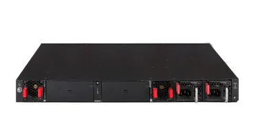 Dahua Technology AS6600-24XF2QF ağ anahtarı Gözetilmiş L3 Thumbnail 2