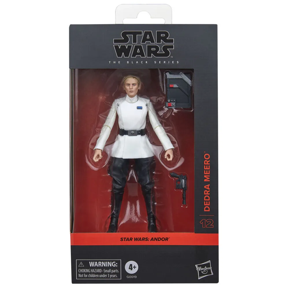 Hasbro Star Wars Dedra Meero G00195X4 Thumbnail 12