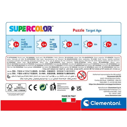 Clementoni Paw Patrol 20275 30 Parça Puzzle Thumbnail 4