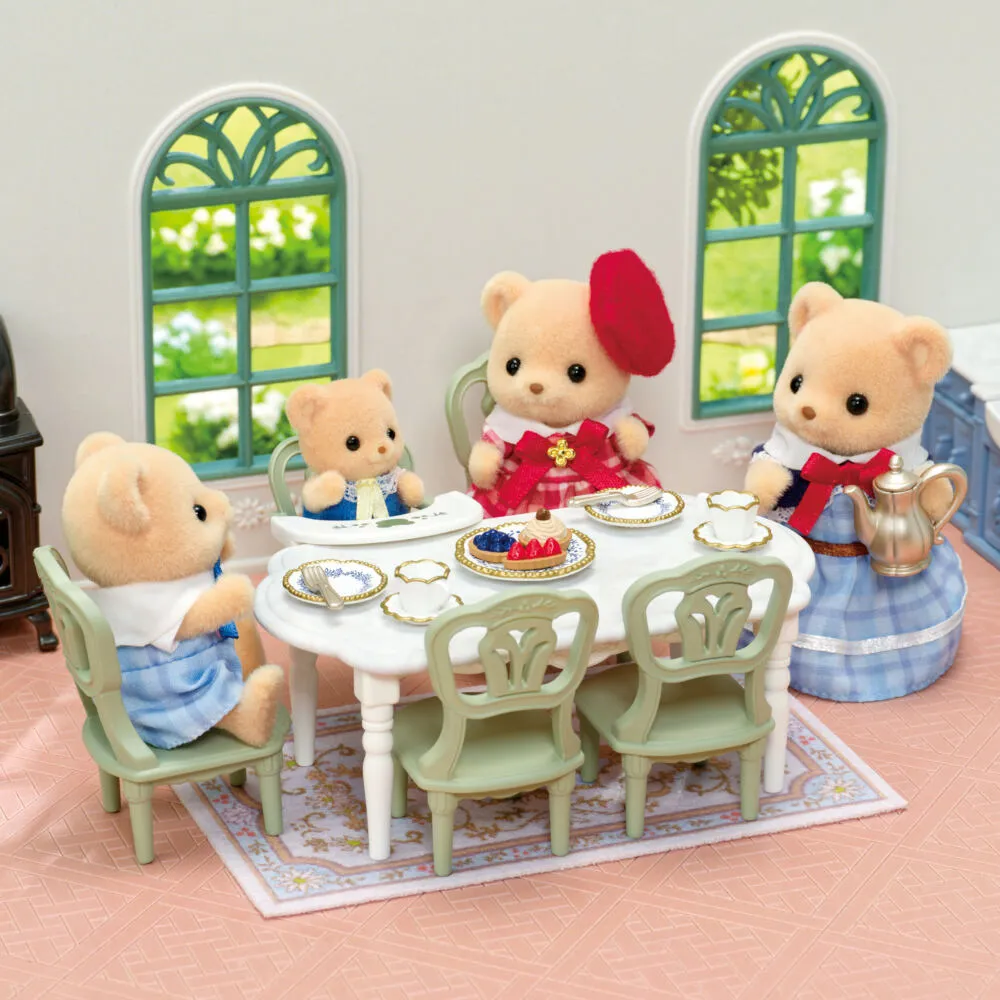 Sylvanian Families 5867 oyuncak bebek Thumbnail 1