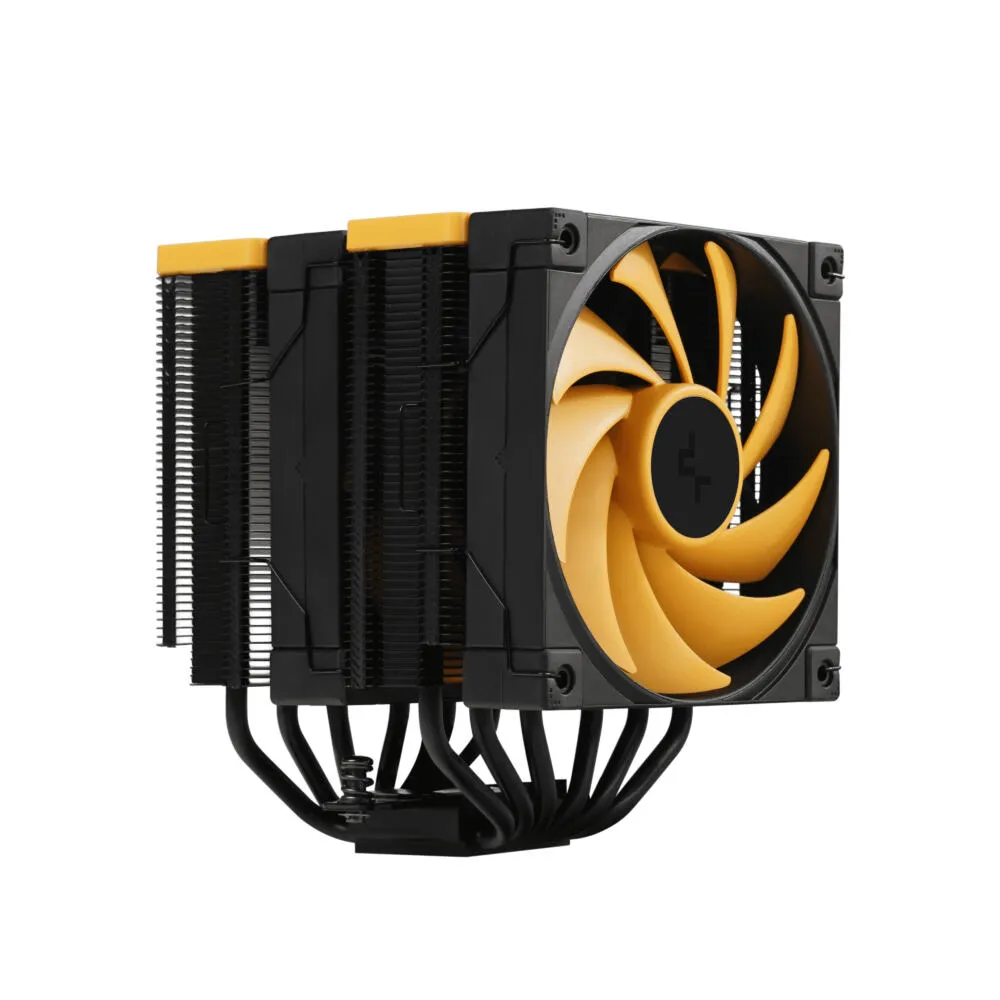 DeepCool AK620 Zero Dark Zoria R-AK620-BKNPMN-E Thumbnail 1