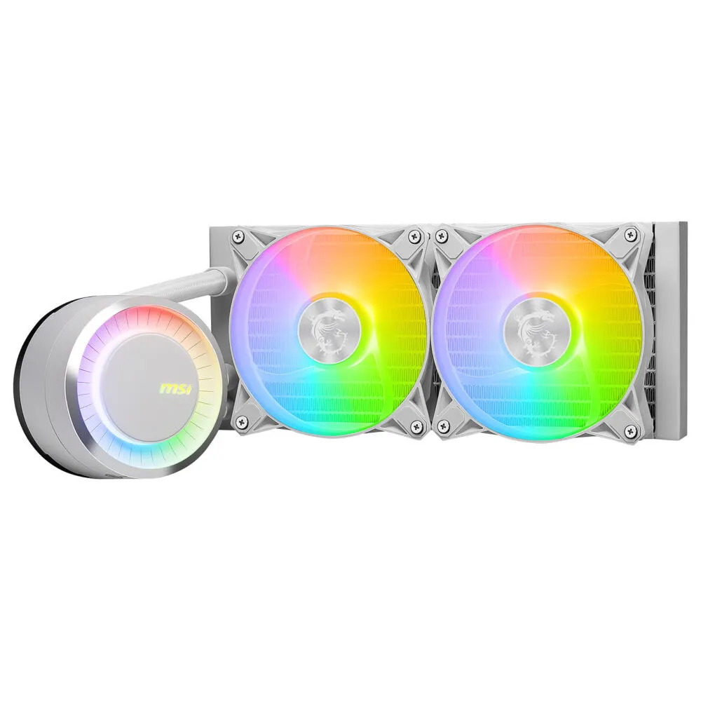MSI MAG Coreliquid E240 WHITE Thumbnail 3