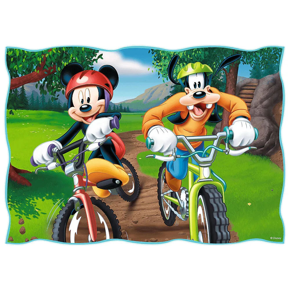 Trefl 34604 70 Parça Puzzle Thumbnail 4