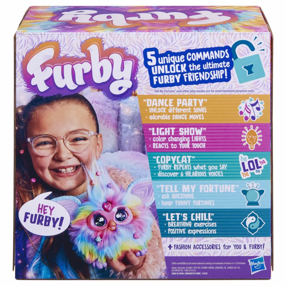 Hasbro Furby F8900FA0 Thumbnail 13