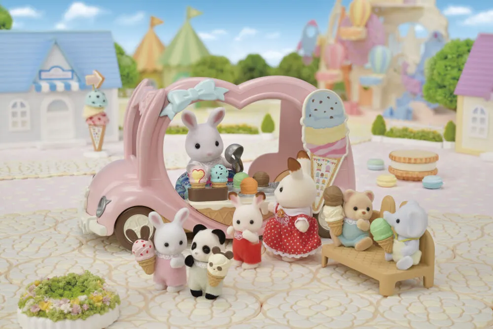 Sylvanian Families 5651 Thumbnail 5
